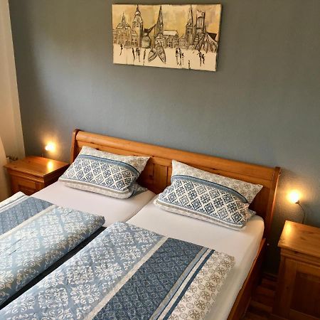 Ferienwohnung Berta Lueneburg Exteriör bild