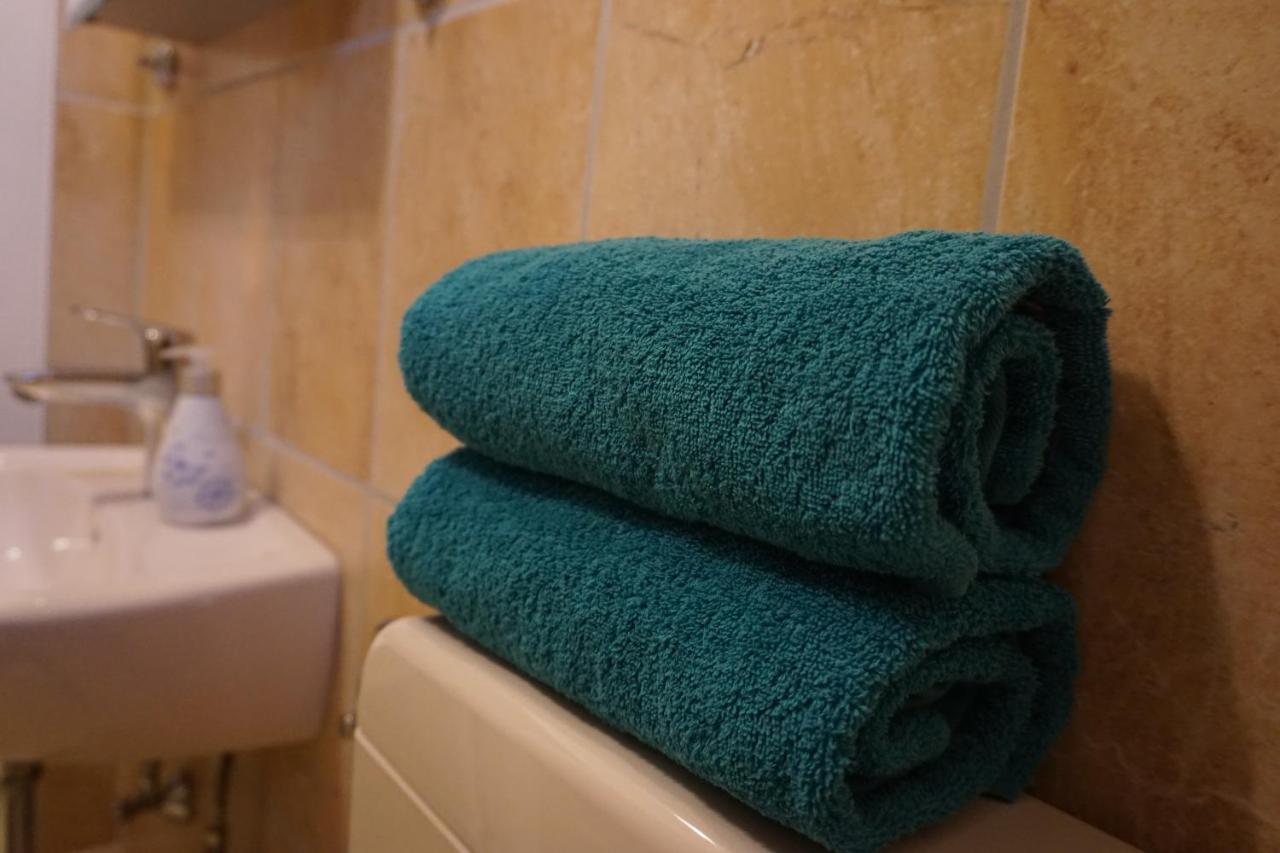 Ferienwohnung Berta Lueneburg Exteriör bild