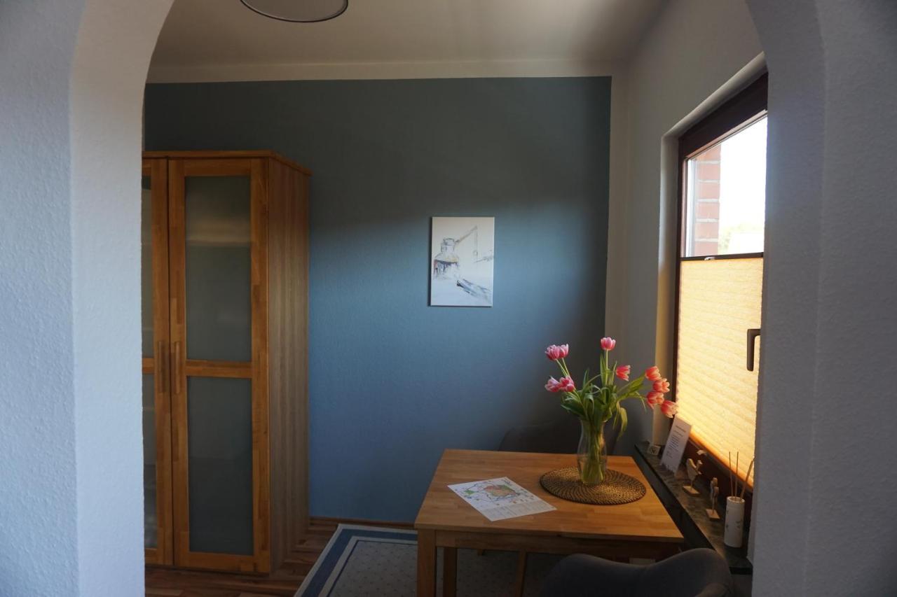 Ferienwohnung Berta Lueneburg Exteriör bild