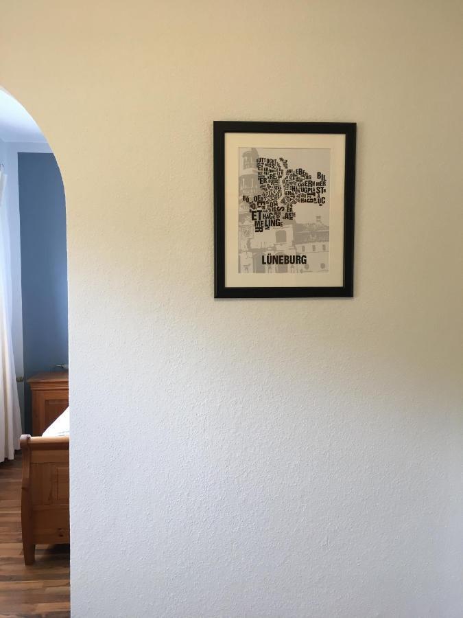 Ferienwohnung Berta Lueneburg Exteriör bild
