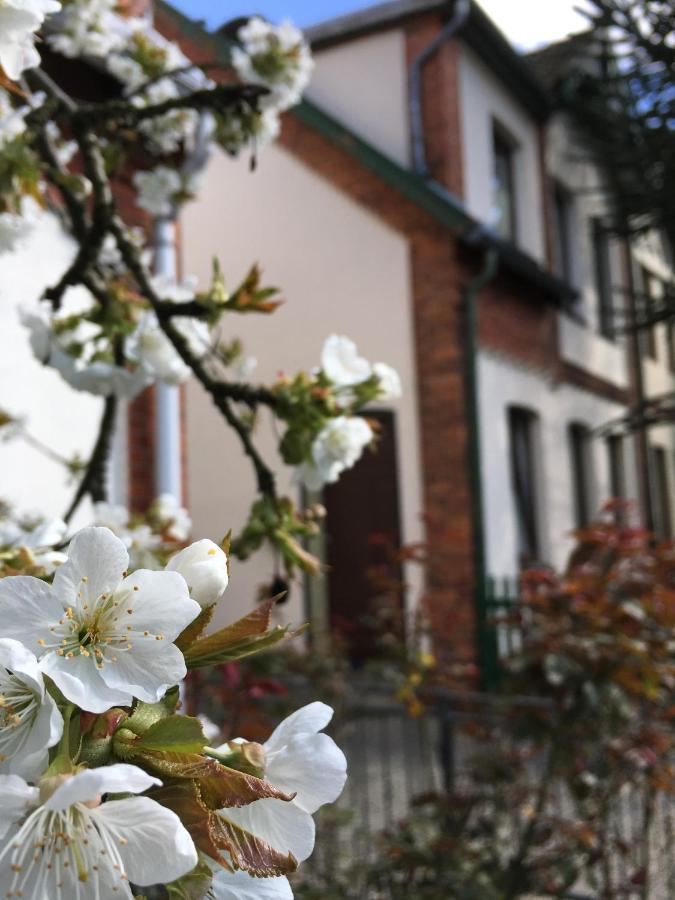 Ferienwohnung Berta Lueneburg Exteriör bild