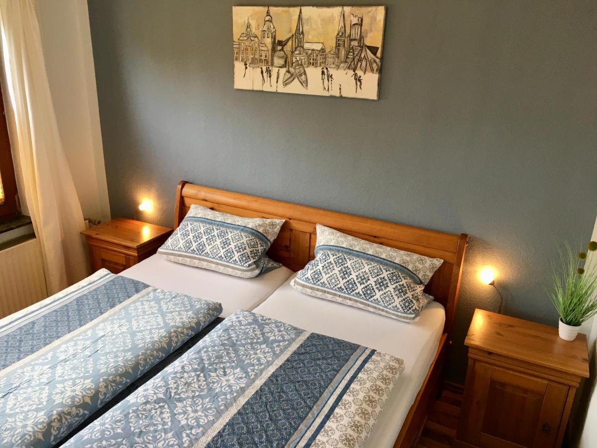 Ferienwohnung Berta Lueneburg Exteriör bild