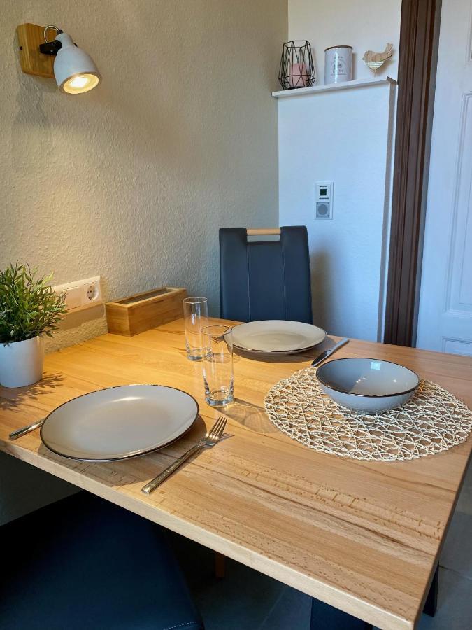 Ferienwohnung Berta Lueneburg Exteriör bild