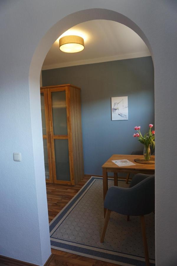 Ferienwohnung Berta Lueneburg Exteriör bild
