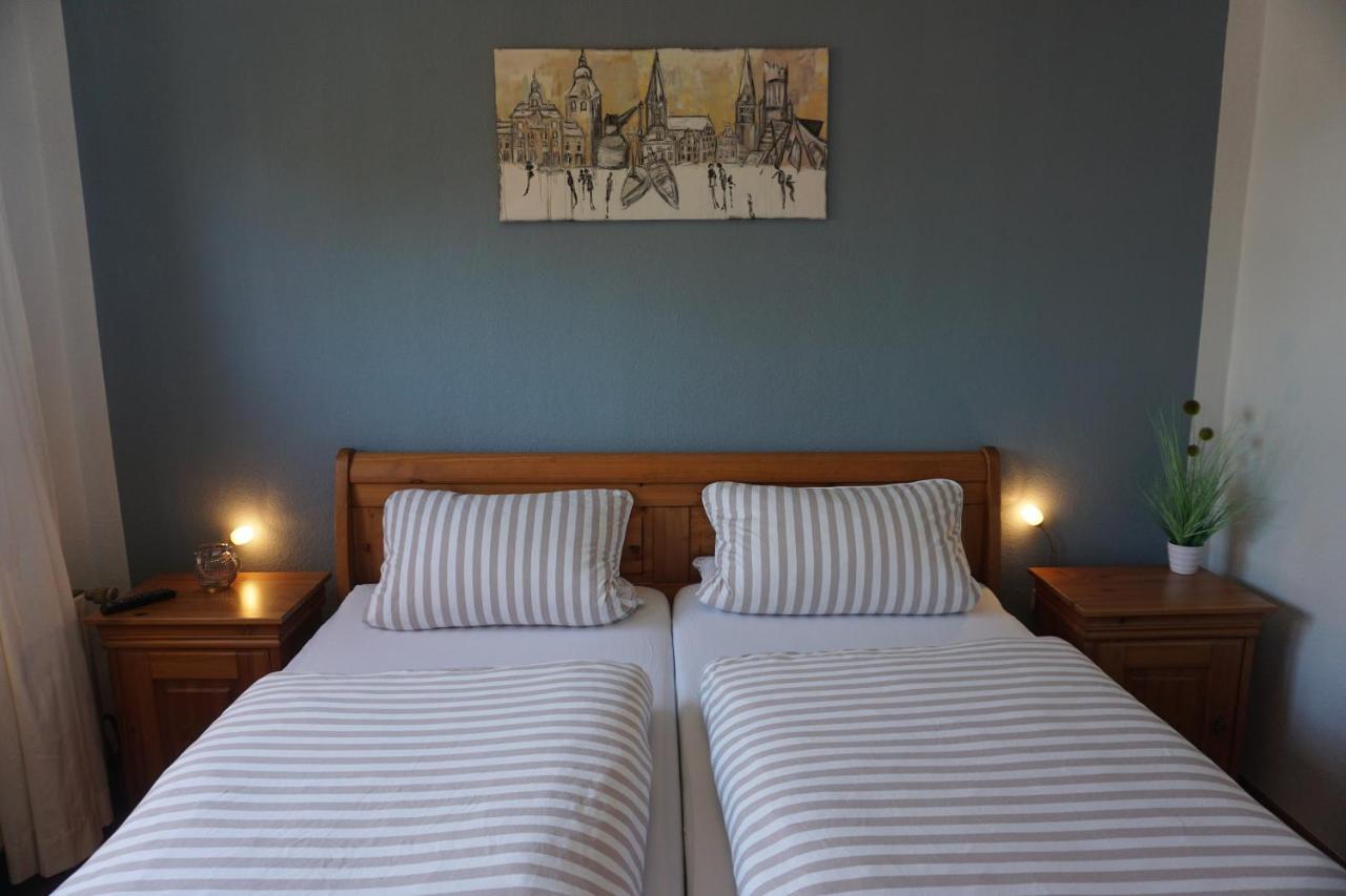 Ferienwohnung Berta Lueneburg Exteriör bild
